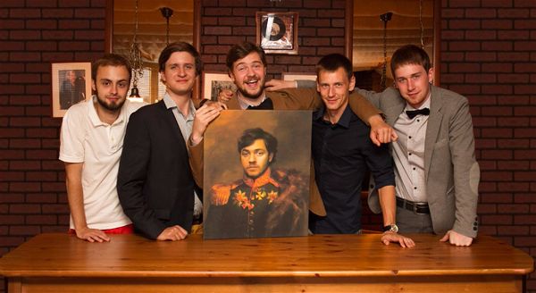 Печать на холсте