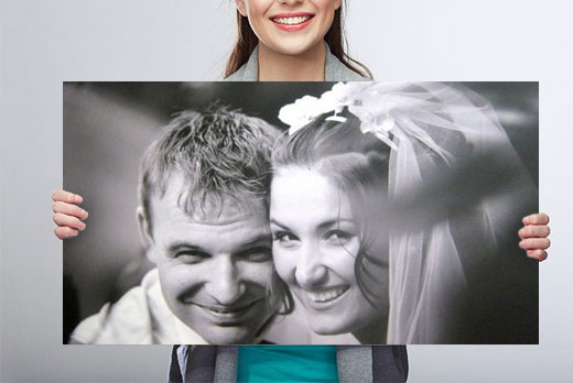 фото на холсте в минске